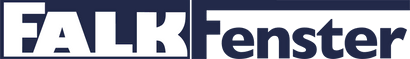 Falk Fenster Logo